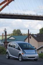 Mitsubishi i-MiEV 2012 года (US)